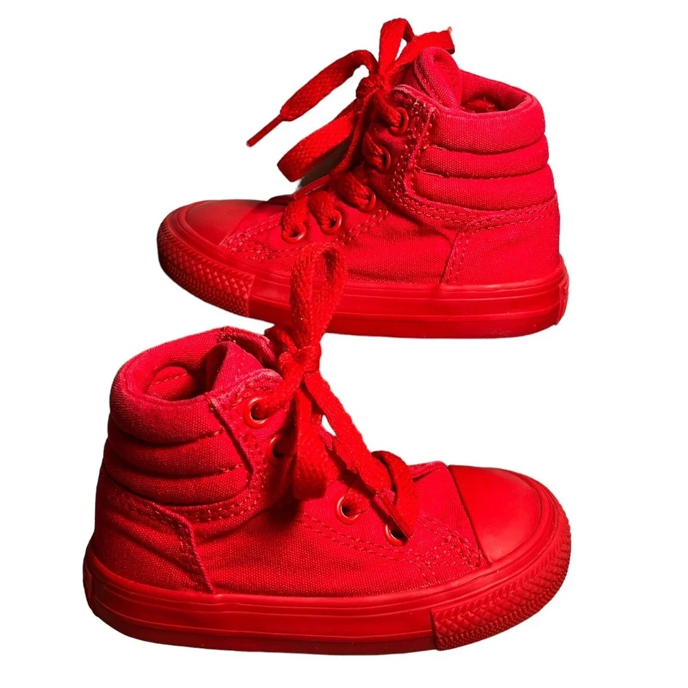 Converse see measurements
